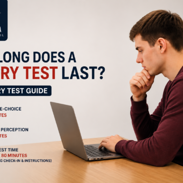 how long does a theory test last