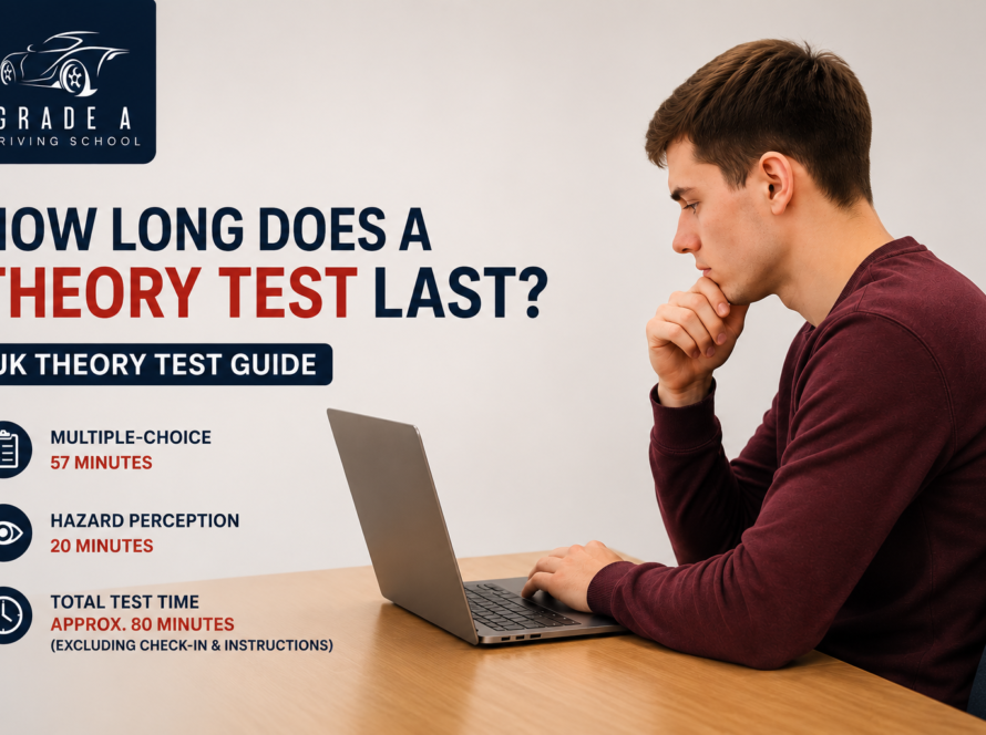 how long does a theory test last