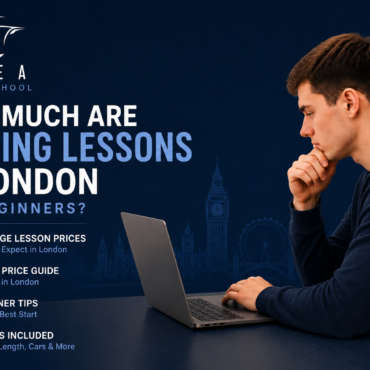 How Much Are Driving Lessons in London