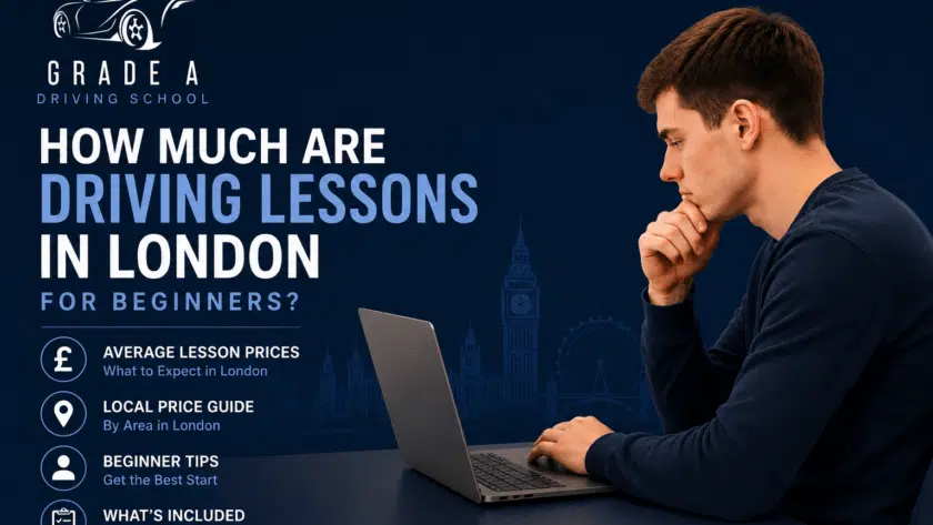 How Much Are Driving Lessons in London